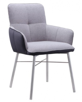 Кресло CY126 grey